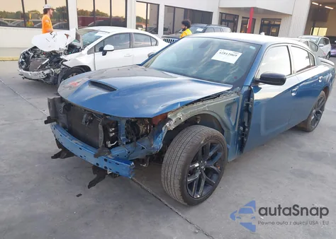 2020 Dodge Charger Gt Rwd from USA, damaged, VIN 2C3CDXHG6LH171514